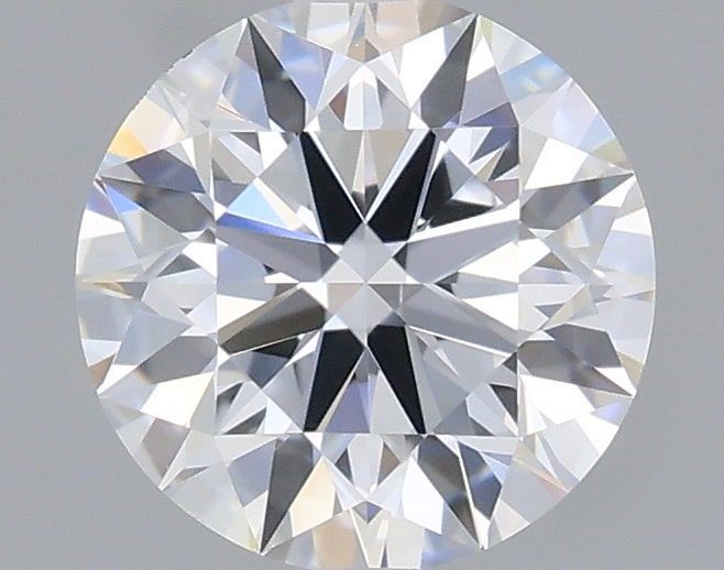 0.72 ct. round Lab Grown Diamond front image