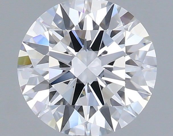 0.82 ct. round Lab Grown Diamond front image