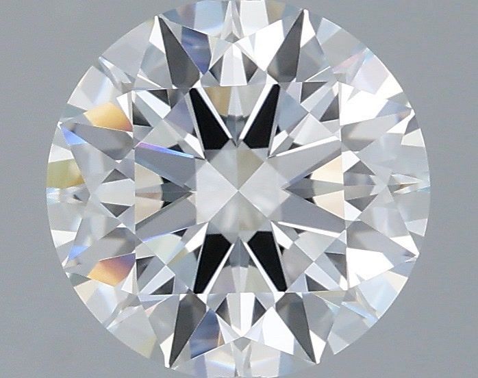 2.05 ct. round Lab Grown Diamond front image