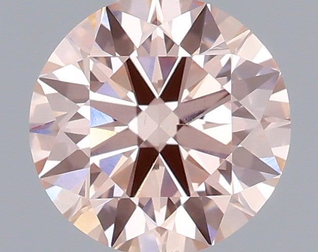 0.68 ct. round Lab Grown Diamond front image