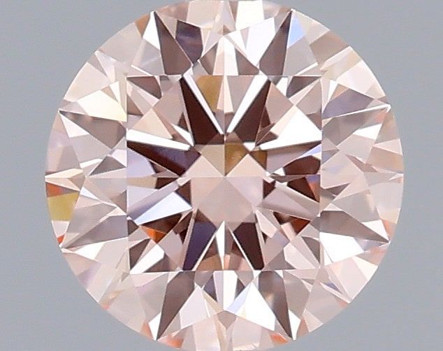 0.70 ct Round diamond