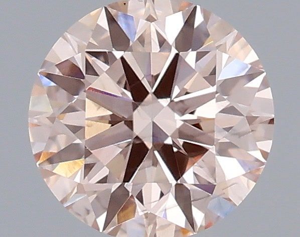0.57 ct. round Lab Grown Diamond front image