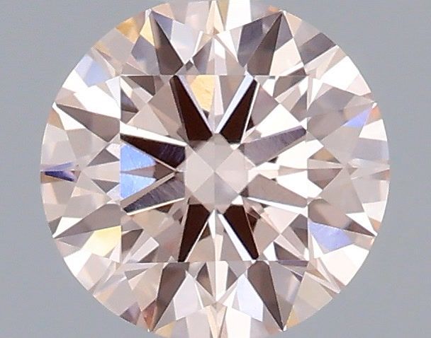 0.57 ct Round diamond