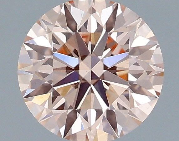 0.60 ct. round Lab Grown Diamond front image