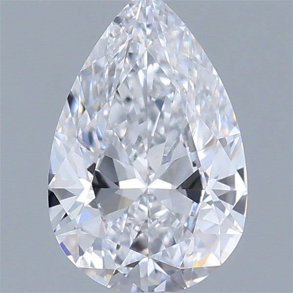 0.50 ct. pear Lab Grown Diamond front image