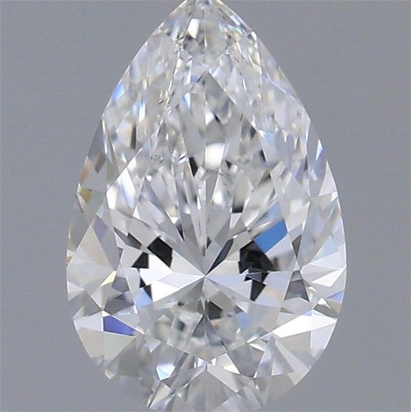0.51 ct. pear Lab Grown Diamond front image