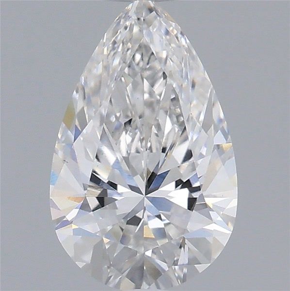 0.94 ct. pear Lab Grown Diamond front image