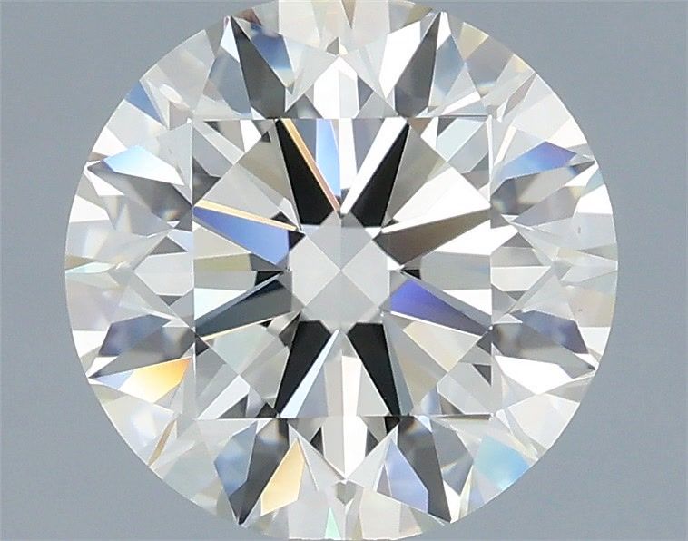 2.50 ct Round diamond