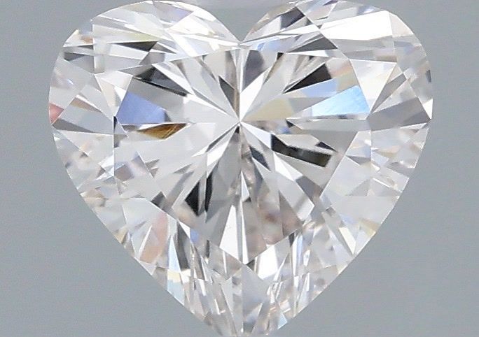 1.08 ct. heart Lab Grown Diamond front image