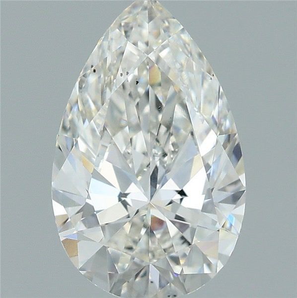 1.60 ct Pear diamond