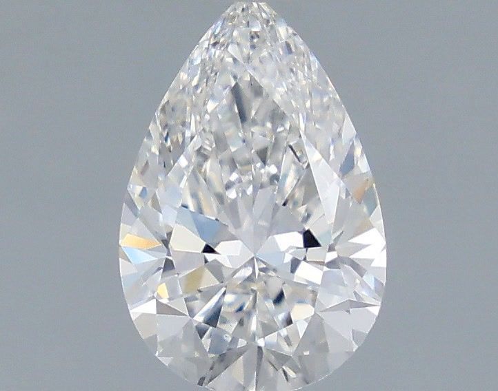 1.02 ct. pear Lab Grown Diamond front image