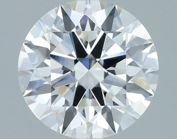 2.21 ct. round Lab Grown Diamond front image