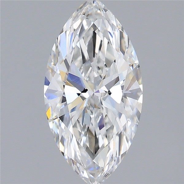 1.05 ct. marquise Lab Grown Diamond front image