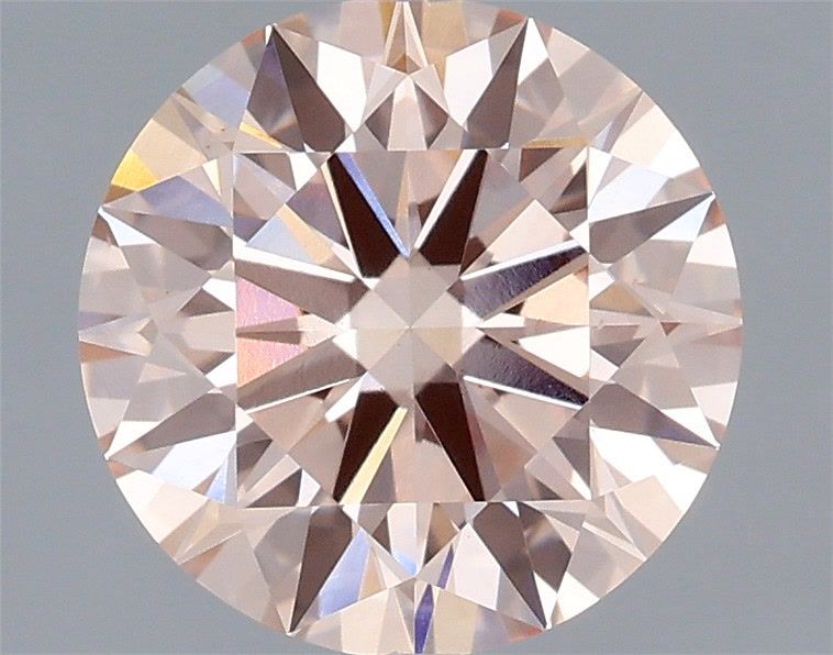 1.00 ct. round Lab Grown Diamond front image