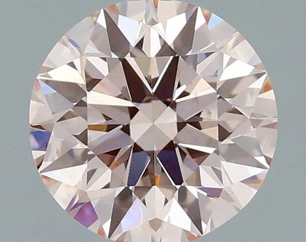 1.00 ct. round Lab Grown Diamond front image