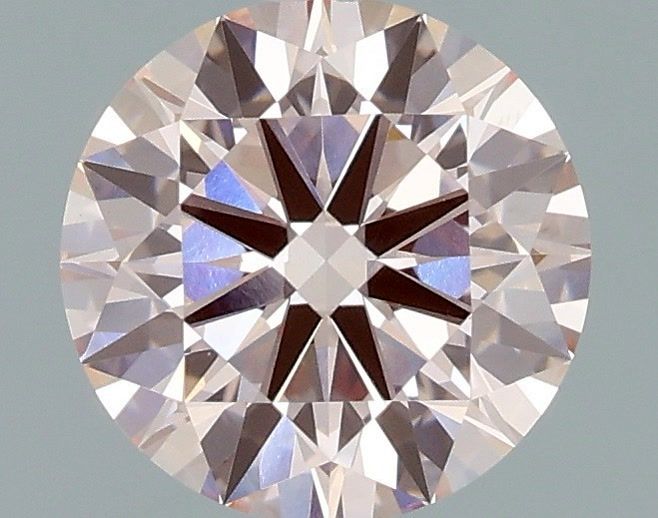 1.51 ct. round Lab Grown Diamond front image
