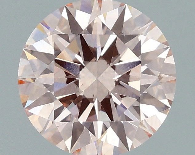1.85 ct. round Lab Grown Diamond front image