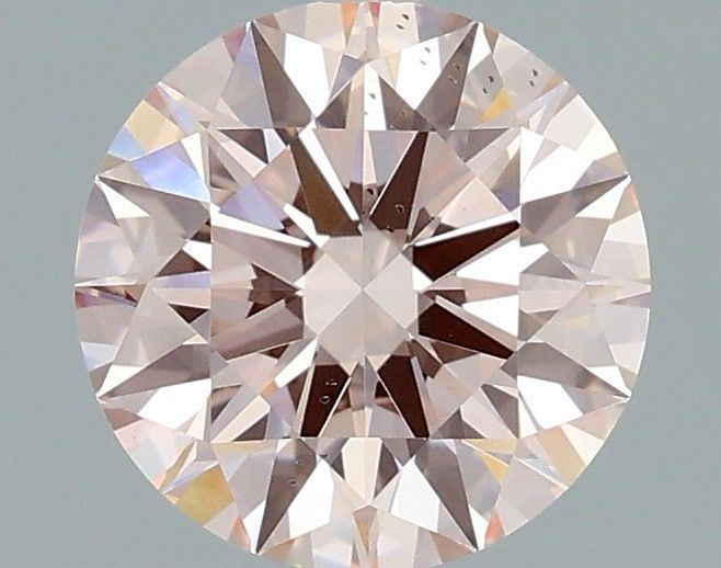 2.02 ct. round Lab Grown Diamond front image