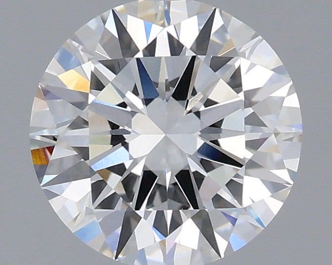 1.99 ct. round Lab Grown Diamond front image