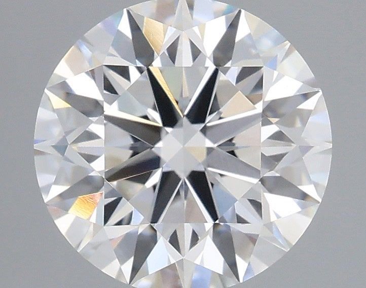 2.28 ct. round Lab Grown Diamond front image