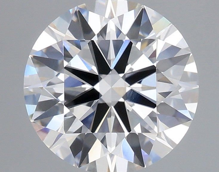 2.18 ct. round Lab Grown Diamond front image