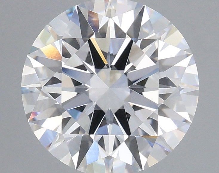 2.26 ct. round Lab Grown Diamond front image