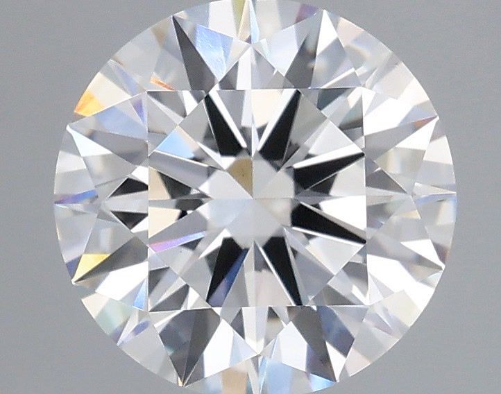 2.10 ct. round Lab Grown Diamond front image