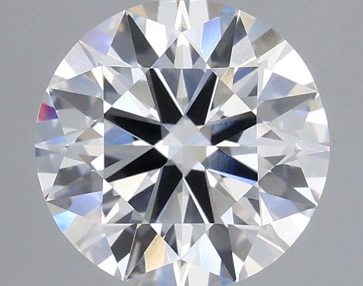 2.14 ct. round Lab Grown Diamond front image