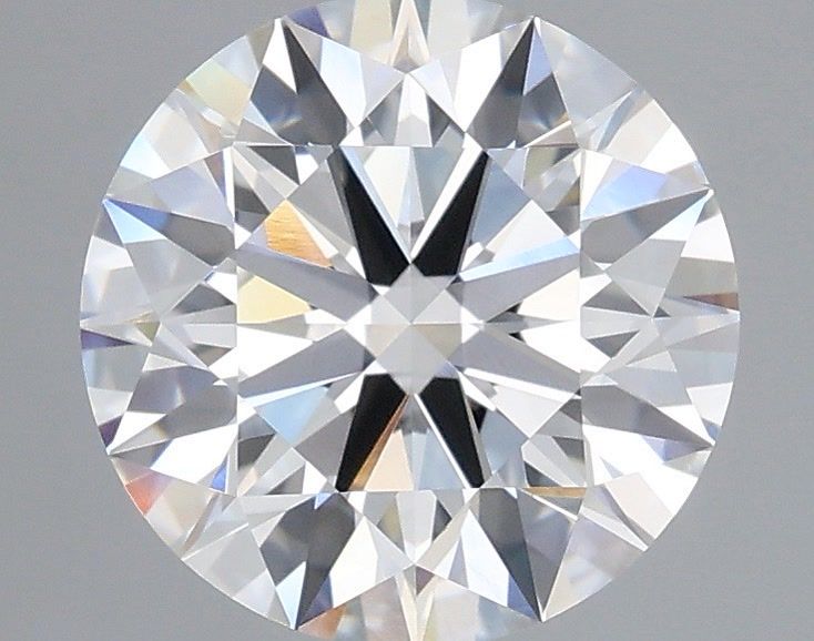 2.29 ct. round Lab Grown Diamond front image