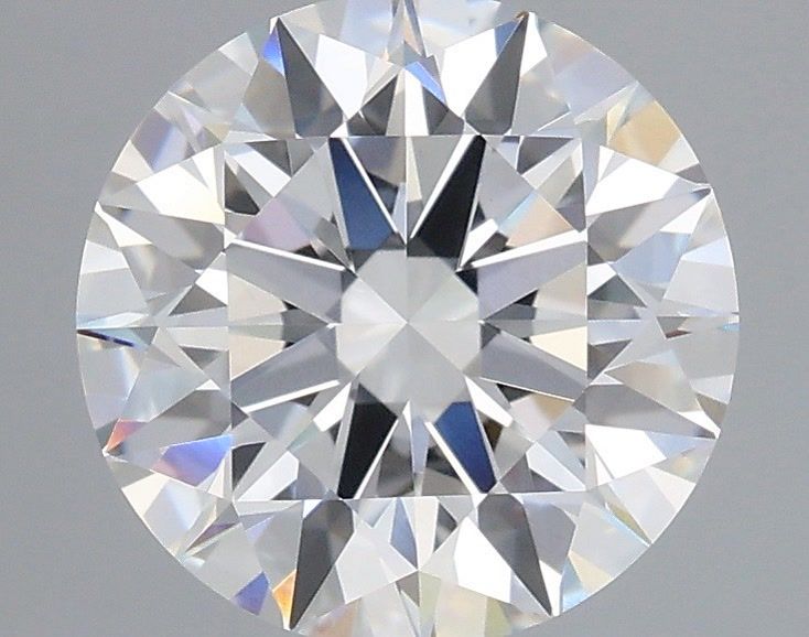 2.39 ct. round Lab Grown Diamond front image