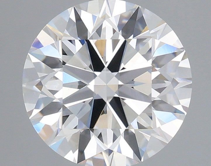 2.17 ct. round Lab Grown Diamond front image