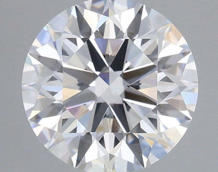 2.35 ct. round Lab Grown Diamond front image