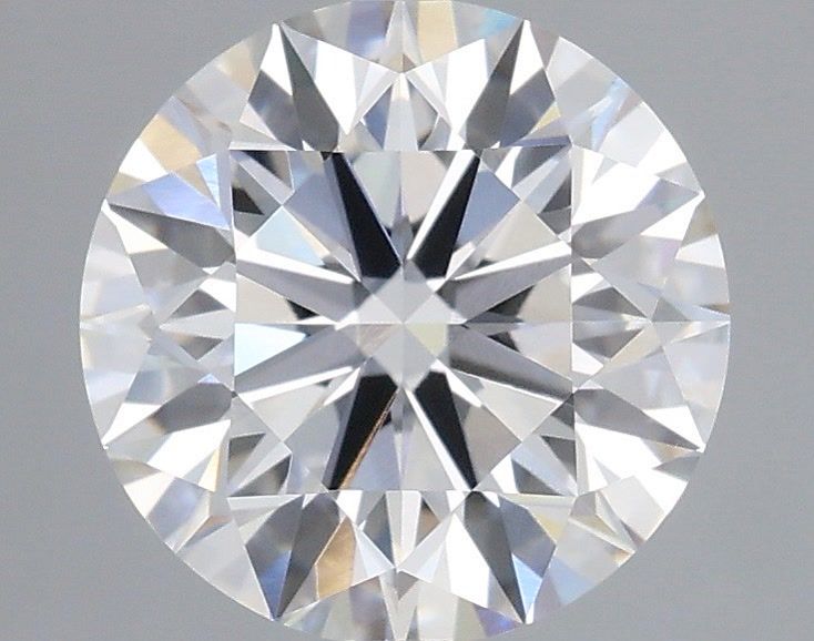 2.24 ct. round Lab Grown Diamond front image