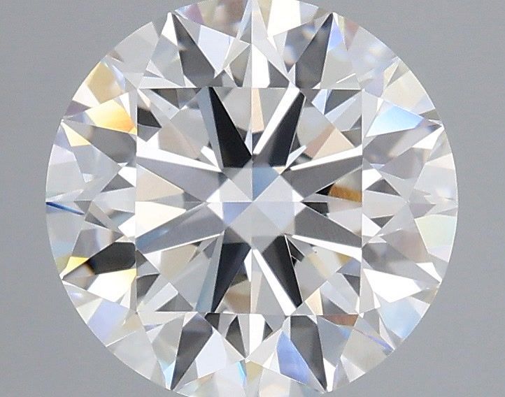 2.28 ct. round Lab Grown Diamond front image