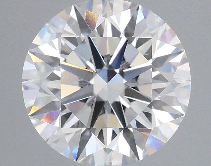 2.17 ct. round Lab Grown Diamond front image