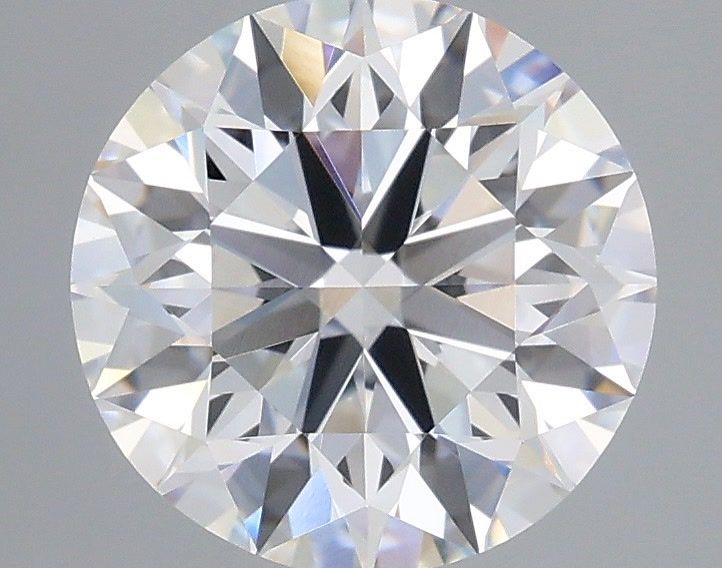 2.24 ct. round Lab Grown Diamond front image