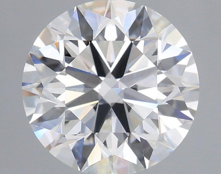 2.17 ct. round Lab Grown Diamond front image