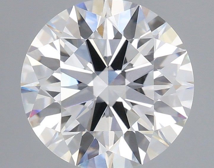 2.17 ct. round Lab Grown Diamond front image