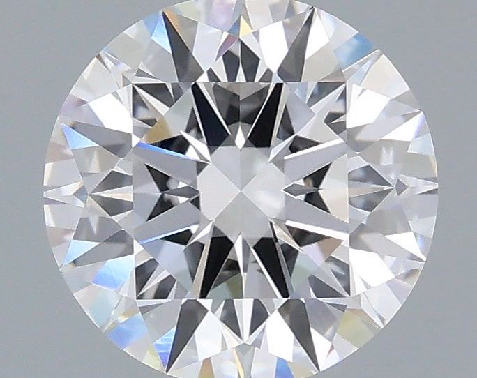 2.27 ct. round Lab Grown Diamond front image