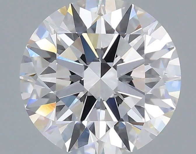 2.17 ct. round Lab Grown Diamond front image
