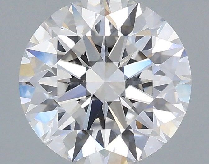 2.19 ct. round Lab Grown Diamond front image