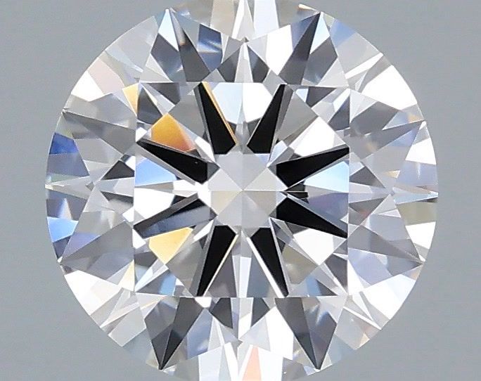 2.16 ct. round Lab Grown Diamond front image