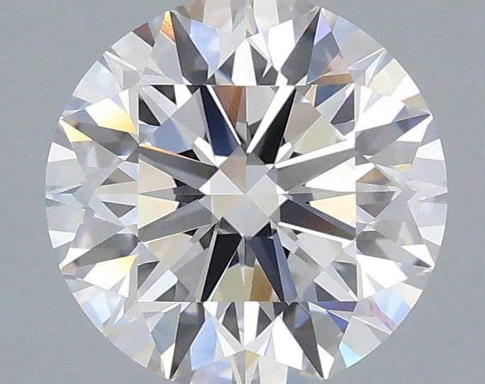 2.36 ct. round Lab Grown Diamond front image