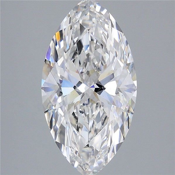 3.82 ct. marquise Lab Grown Diamond front image