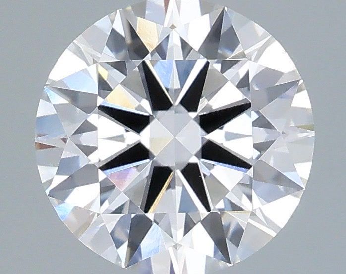2.14 ct. round Lab Grown Diamond front image