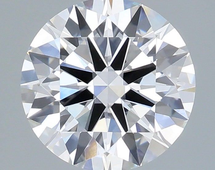 2.17 ct. round Lab Grown Diamond front image