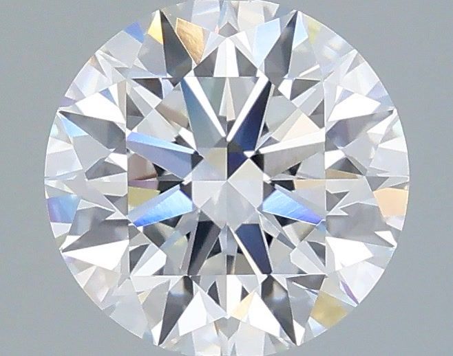 2.28 ct. round Lab Grown Diamond front image