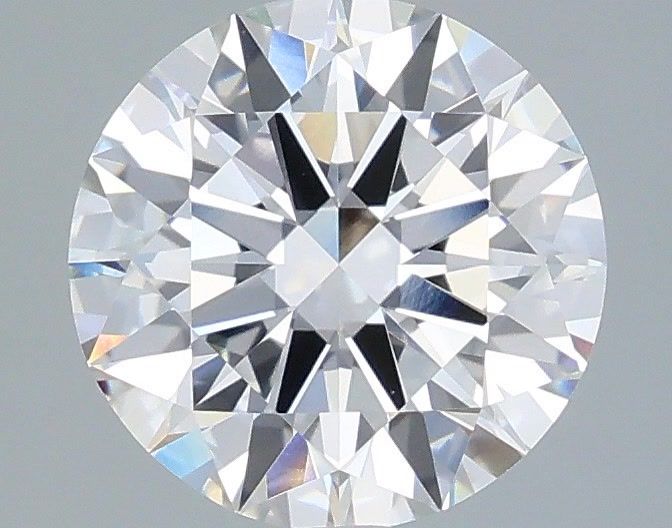 2.30 ct. round Lab Grown Diamond front image