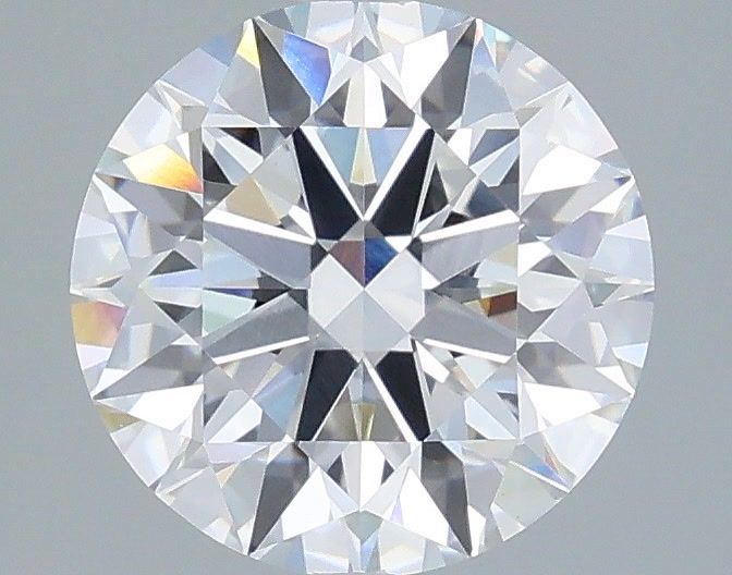 2.33 ct. round Lab Grown Diamond front image