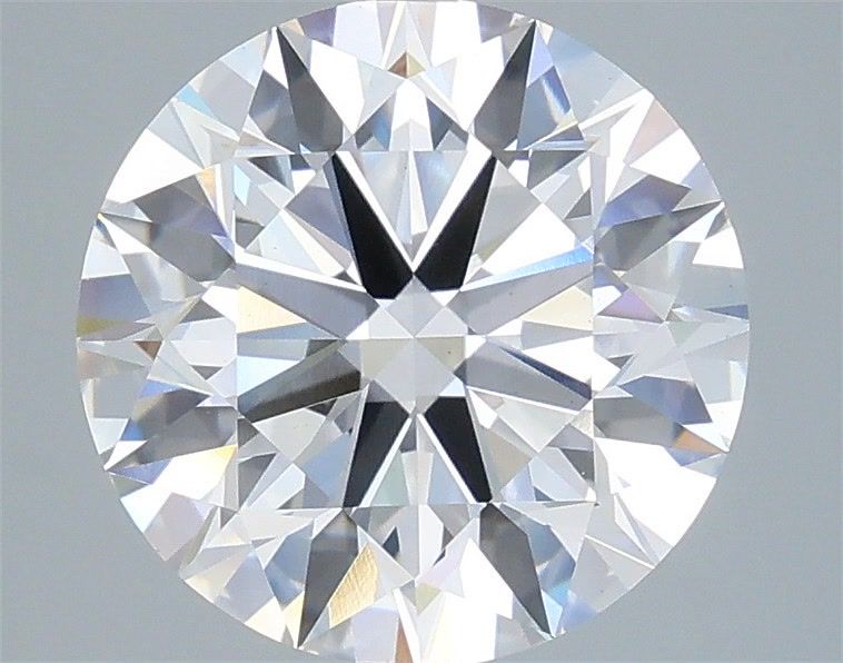 3.63 ct. round Lab Grown Diamond front image